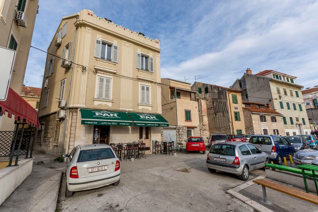 Queen Apartment Split Dış mekan fotoğraf